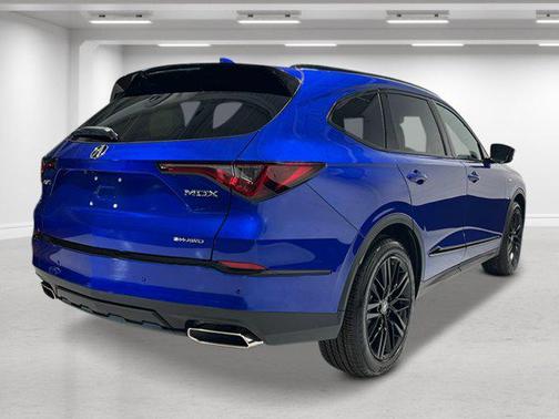 2025 Acura MDX SH-AWD w/A-Spec Advance Package