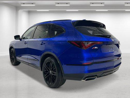 2025 Acura MDX SH-AWD w/A-Spec Advance Package