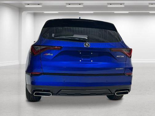 2025 Acura MDX SH-AWD w/A-Spec Advance Package