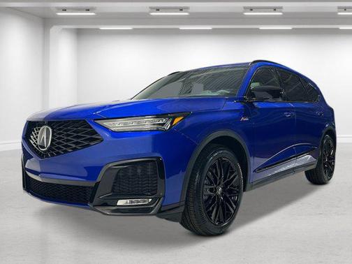 2025 Acura MDX SH-AWD w/A-Spec Advance Package