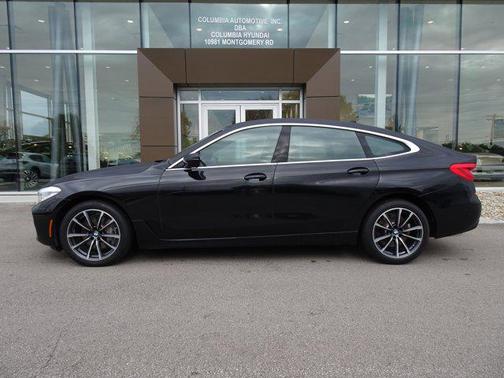 2019 BMW 640 Gran Turismo i xDrive