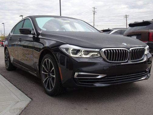 2019 BMW 640 Gran Turismo i xDrive