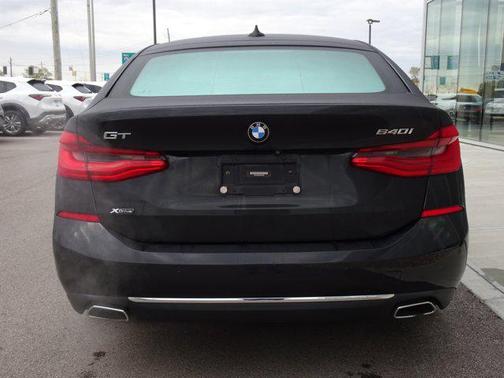 2019 BMW 640 Gran Turismo i xDrive