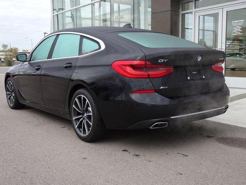 2019 BMW 640 Gran Turismo i xDrive
