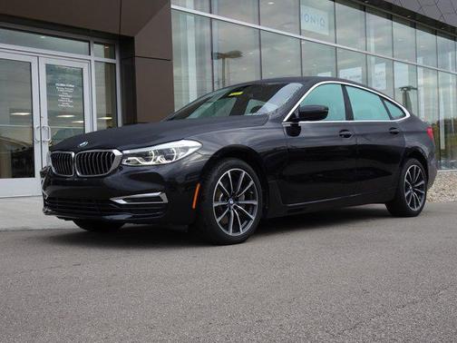 2019 BMW 640 Gran Turismo i xDrive