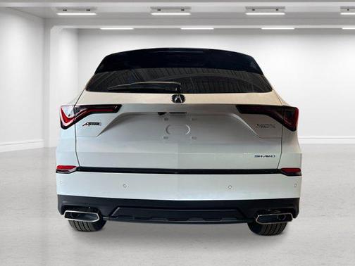 2026 Acura MDX A-SPEC Advance Package