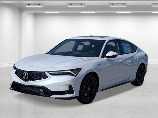 2026 Acura Integra FWD A-Spec with Technology