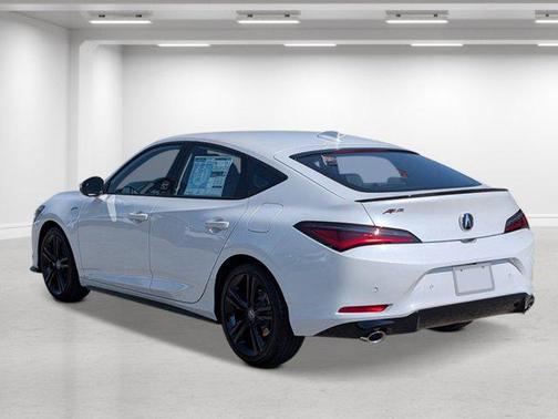 2026 Acura Integra FWD A-Spec with Technology