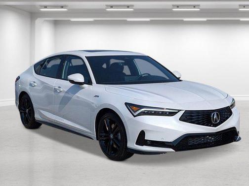 2026 Acura Integra FWD A-Spec with Technology