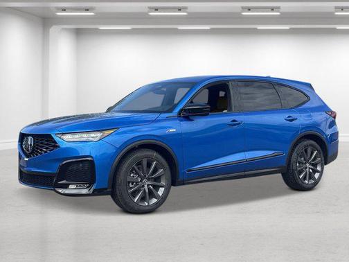 2026 Acura MDX A-SPEC