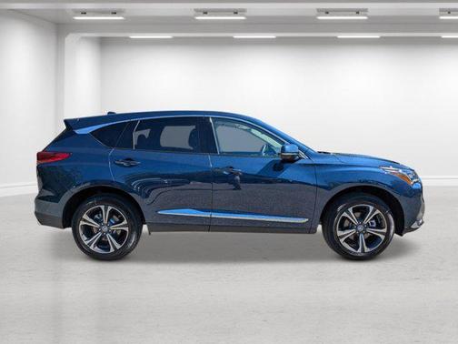 Canyon River Blue Metallic 2026 Acura RDX Technology Package