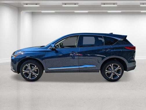 Canyon River Blue Metallic 2026 Acura RDX Technology Package