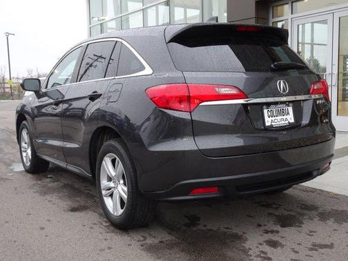 2015 Acura RDX Technology Package