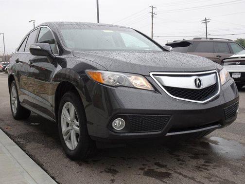 2015 Acura RDX Technology Package