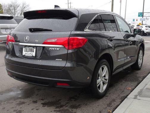 2015 Acura RDX Technology Package