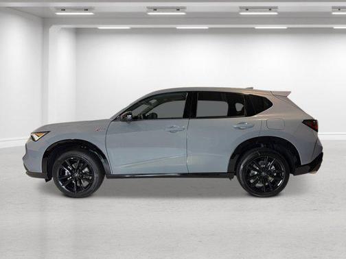 Urban Gray Pearl 2026 Acura ADX w/A-Spec Advance Package