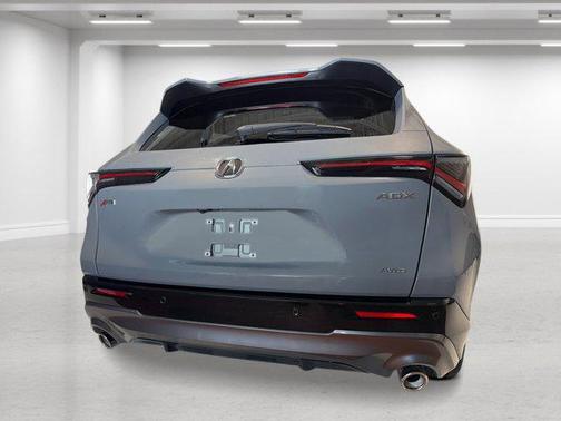 Urban Gray Pearl 2026 Acura ADX w/A-Spec Advance Package