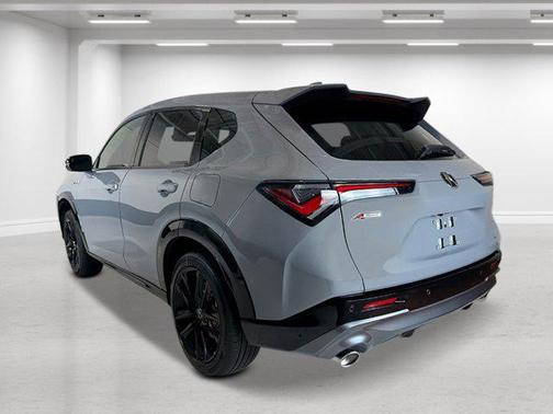 Urban Gray Pearl 2026 Acura ADX w/A-Spec Advance Package