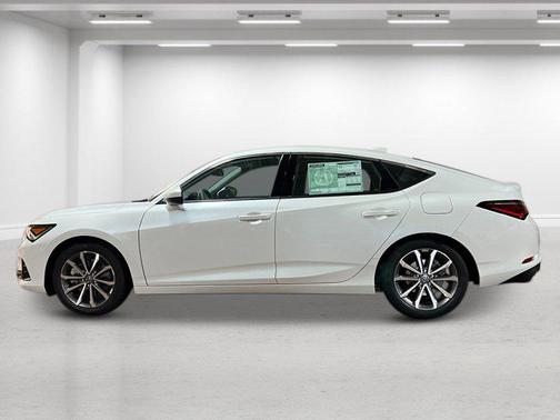Platinum White Pearl 2026 Acura Integra FWD