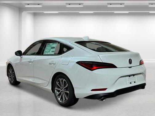 Platinum White Pearl 2026 Acura Integra FWD