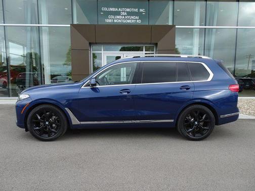 2022 BMW X7 xDrive40i