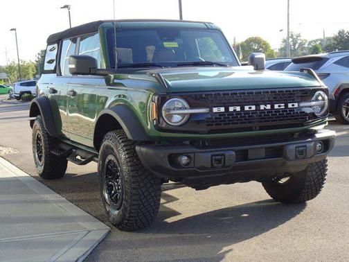 2023 Ford Bronco Wildtrak