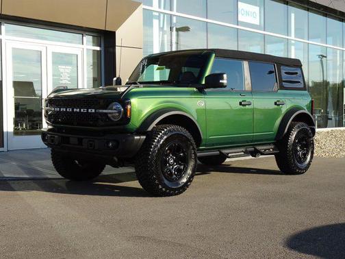 2023 Ford Bronco Wildtrak