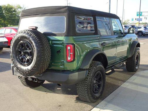 2023 Ford Bronco Wildtrak