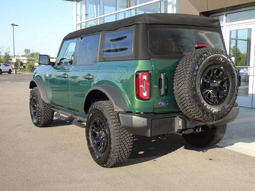 2023 Ford Bronco Wildtrak