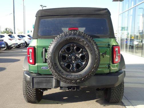 2023 Ford Bronco Wildtrak