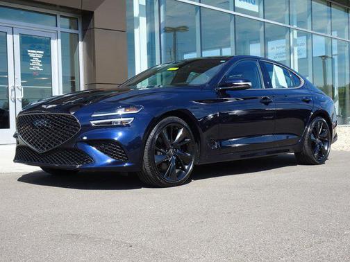 2023 Genesis G70 2.0T AWD