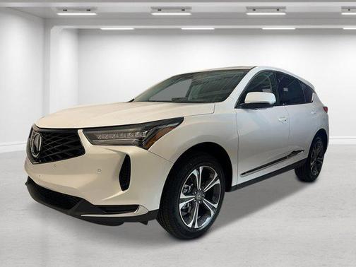 Platinum White Pearl 2026 Acura RDX Technology Package