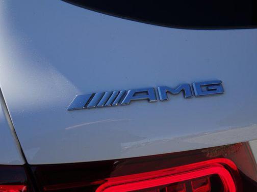 2022 Mercedes-Benz AMG GLC 43 4MATIC