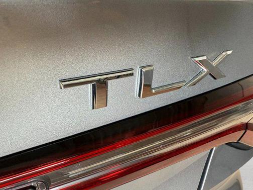 2025 Acura TLX A-Spec