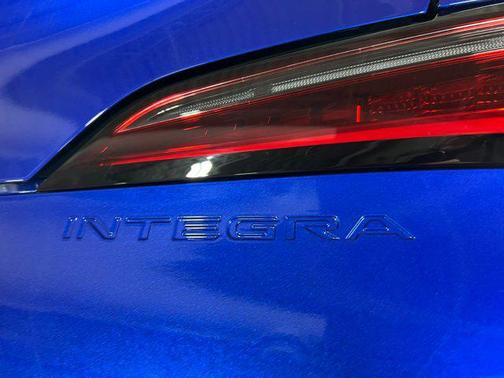 2025 Acura Integra w/A-Spec Package