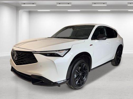 2025 Acura ADX A-Spec with Advance