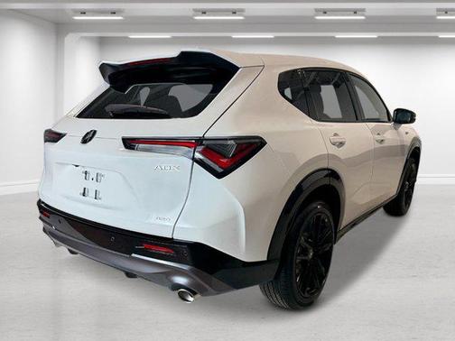 2025 Acura ADX w/A-Spec Advance Package