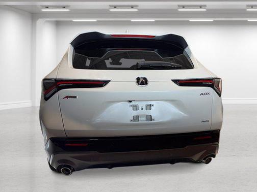 2025 Acura ADX w/A-Spec Advance Package