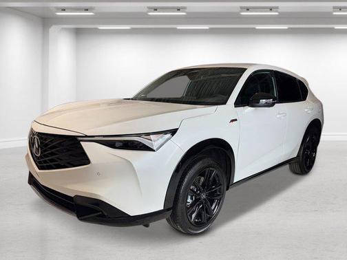 2025 Acura ADX w/A-Spec Advance Package