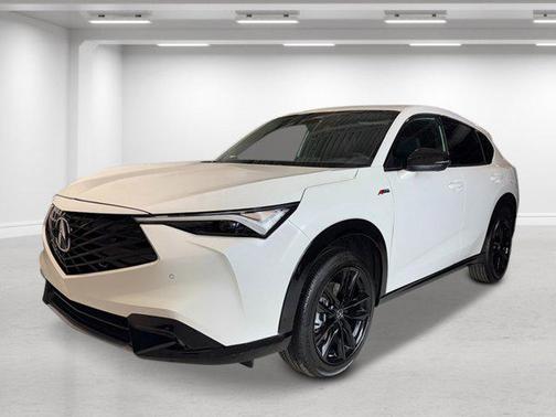 2025 Acura ADX w/A-Spec Advance Package