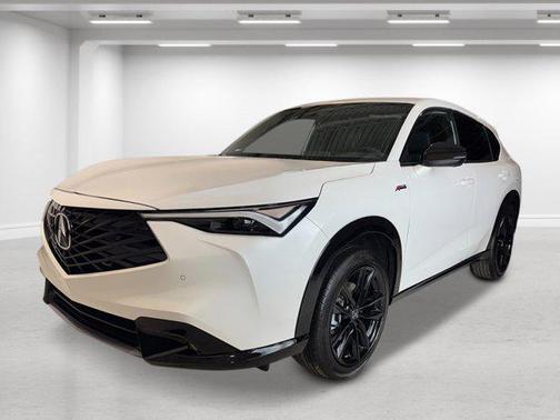 2025 Acura ADX A-Spec with Advance