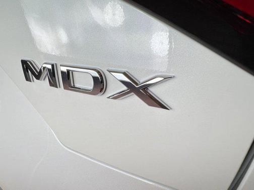 2025 Acura MDX SH-AWD