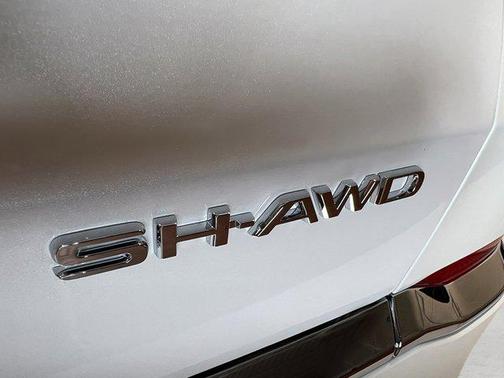 2025 Acura MDX SH-AWD