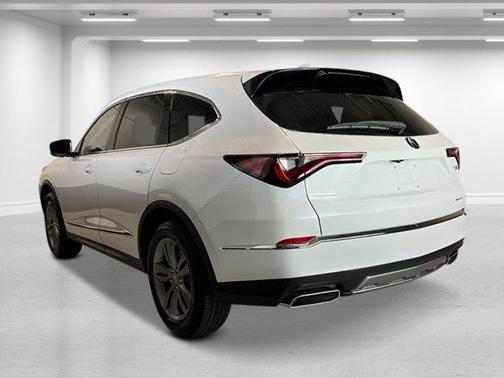2025 Acura MDX SH-AWD