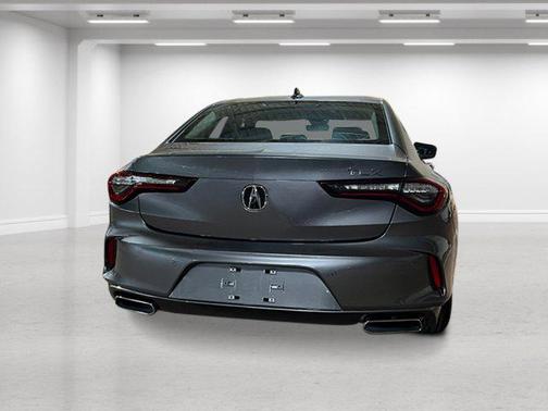 2025 Acura TLX Technology