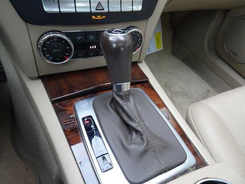 2012 Mercedes-Benz C-Class C 300