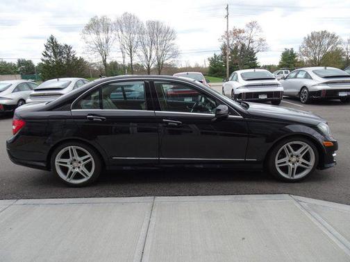 2012 Mercedes-Benz C-Class C 300