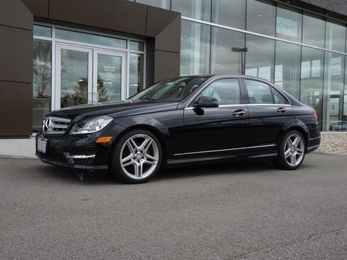 2012 Mercedes-Benz C-Class C 300