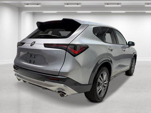 Solar Silver Metallic 2026 Acura ADX AWD