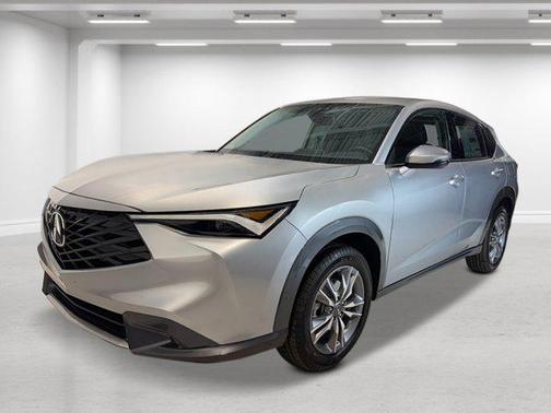 Solar Silver Metallic 2026 Acura ADX AWD